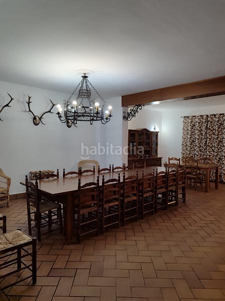 Foto a649c8e1-e8e4-47e1-8dda-5532c089d422. Miete haus mit kamin in El Rocío Almonte