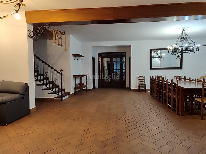 Foto bdbc0699-7220-4ef7-8114-d8f3dcab5eb1. Miete haus mit kamin in El Rocío Almonte