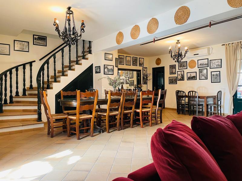 Foto 2ce093fa-957d-4a5b-8499-33197a99e510. Alquiler casa disponible triana en El Rocío Almonte