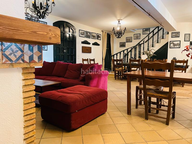 Foto 31d1ed89-50ee-44aa-b2cb-2ac8c147309e. Alquiler casa disponible triana en El Rocío Almonte