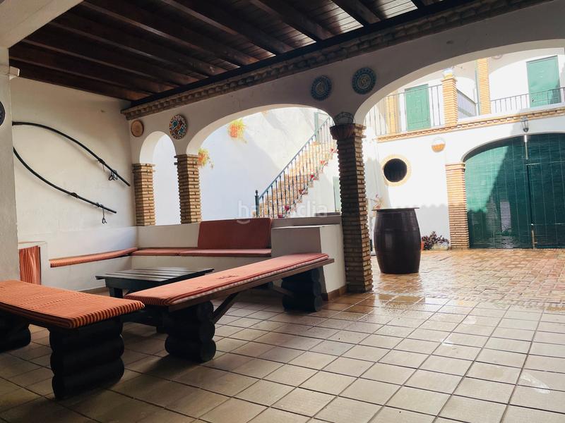 Foto f670c2a1-9120-45b3-aaf4-75215037a27f. Alquiler casa disponible triana en El Rocío Almonte