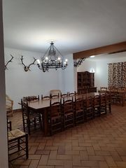 Miete Haus  El ajolí. Disponible  el rocio