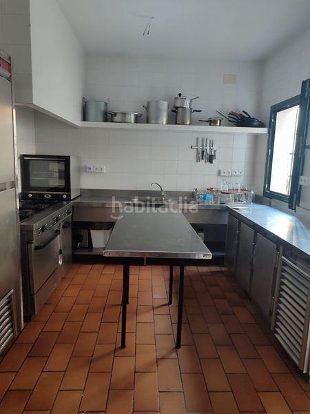 Foto 5a11342d-a9d0-414f-ae16-22c3c0fc8400. Lloguer casa amb xemeneia a El Rocío Almonte