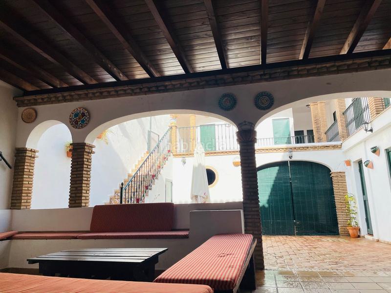 Foto f75e541d-8edd-409c-b634-9961be808150. Rent house in El Rocío Almonte