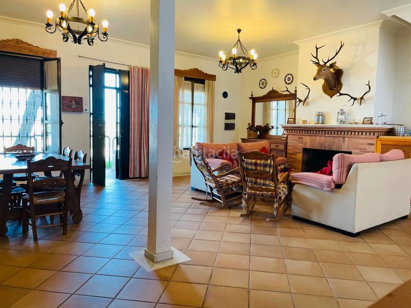 Foto 51aa2907-7bc9-4d10-b1cb-c8d05f50bf14. Location maison dans El Rocío Almonte
