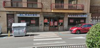 Local Comercial  Calle condes de crespo rascn. Gran local en pleno centro