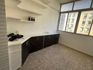 Pis  Avenida manuel de falla. Espacio, luz y ubicación en manuel de falla