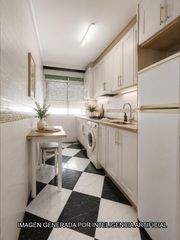 Flat  Calle malaspina. Tu primera parada