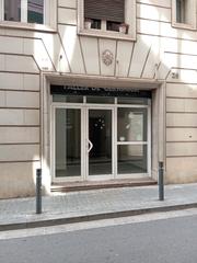 Lloguer Local Comercial a Carrer de muntaner 496. Oportunidad -local reformado con persiana automtica
