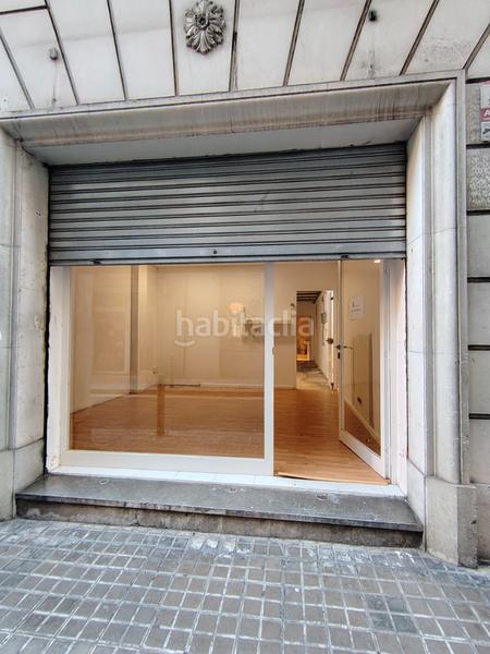 Foto a83a78f7-69f2-4532-be73-d64e9c293992. Rent business premise in carrer de muntaner 496 in Barcelona