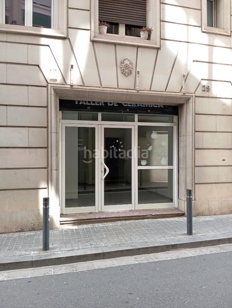 Foto 49c9e660-bcda-4c55-9f8d-eaa39f0f2fda. Miete geschäftsraum in carrer de sant màrius 29 in Barcelona