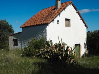 Finca rústica a Avinguda colònia 5. Finca rustica en flix con masia aljibe