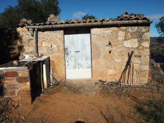 Rural plot  Carretera de riba-roja. Finca rustica olivos masia de 26 m2