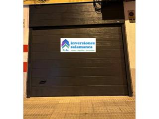 Aparcament cotxe  Obispo alcolea. Garaje en venta en pizarrales37006