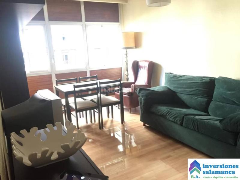 Foto 38951d7c-110a-4b80-a4f1-e59cf3a6c1a4. Rent flat with heating in Labradores Salamanca