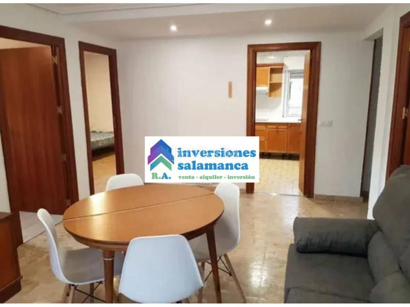 Foto 237dcee8-189b-47d4-b09f-4eadbc4d49e0. Rent flat with heating in Vidal Salamanca