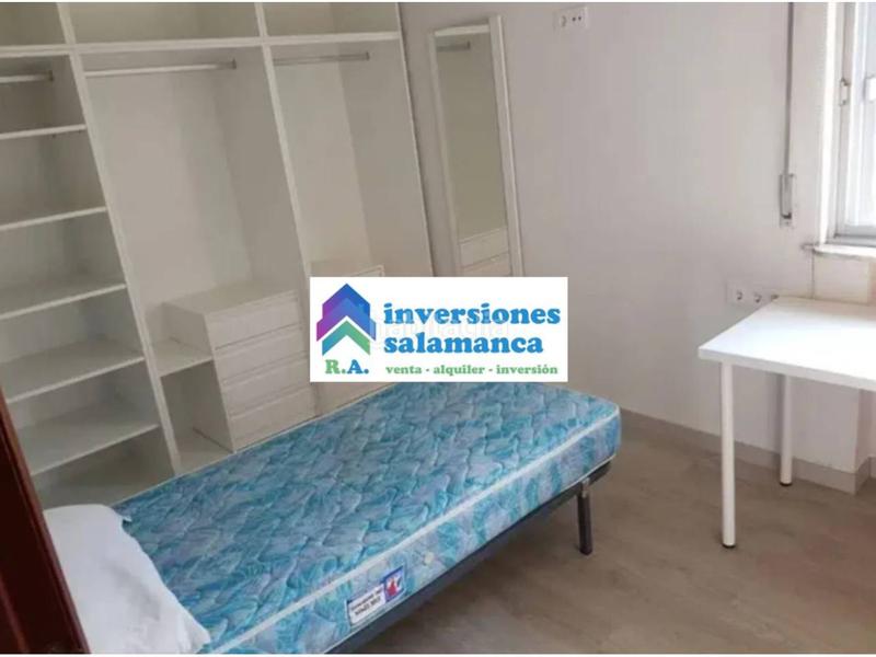Foto 66e807bc-0bfa-419a-b3c2-beb57479f37c. Rent flat with heating in Vidal Salamanca
