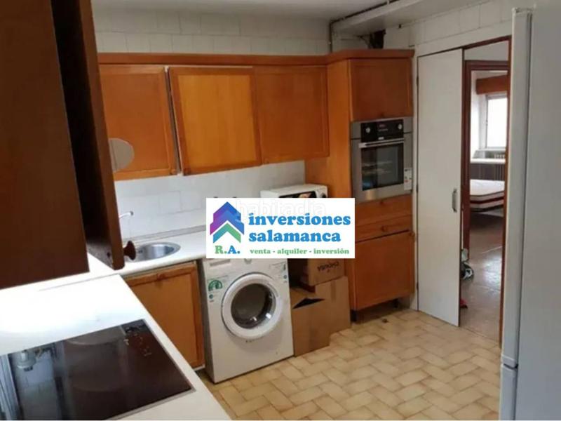 Foto 7a63bca2-3133-4716-b6b9-3364653bb292. Rent flat with heating in Vidal Salamanca