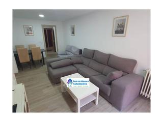 Lloguer Pis a San Bernardo. Piso en alquiler en san bernardocampusplatina37007