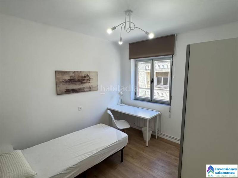 Foto 13eed0b0-86ed-48b1-9e30-f070a95273dc. Affitto appartamento con riscaldamento in San Bernardo Salamanca
