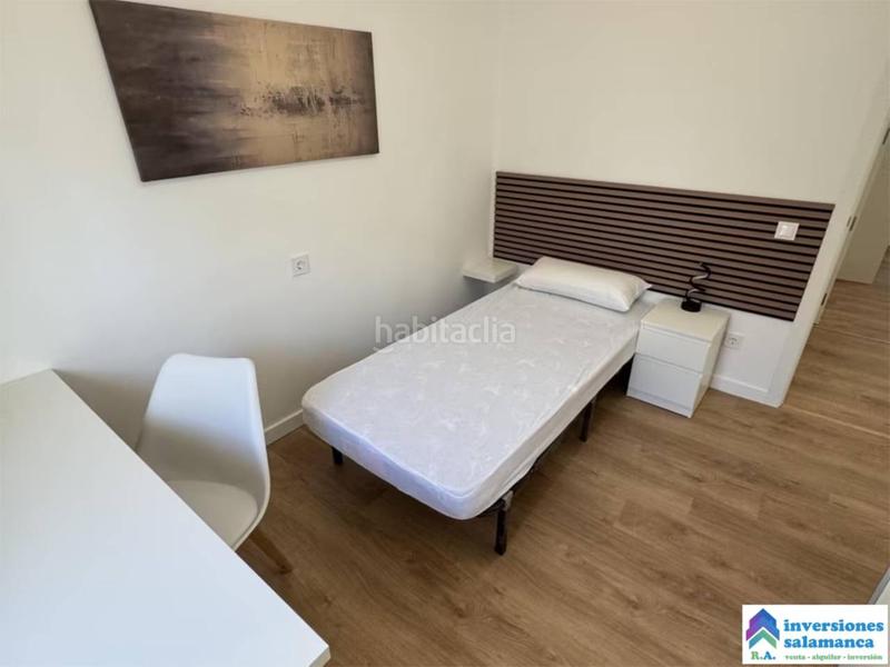 Foto 19320386-4806-4165-8e14-1526b0a95fd7. Affitto appartamento con riscaldamento in San Bernardo Salamanca