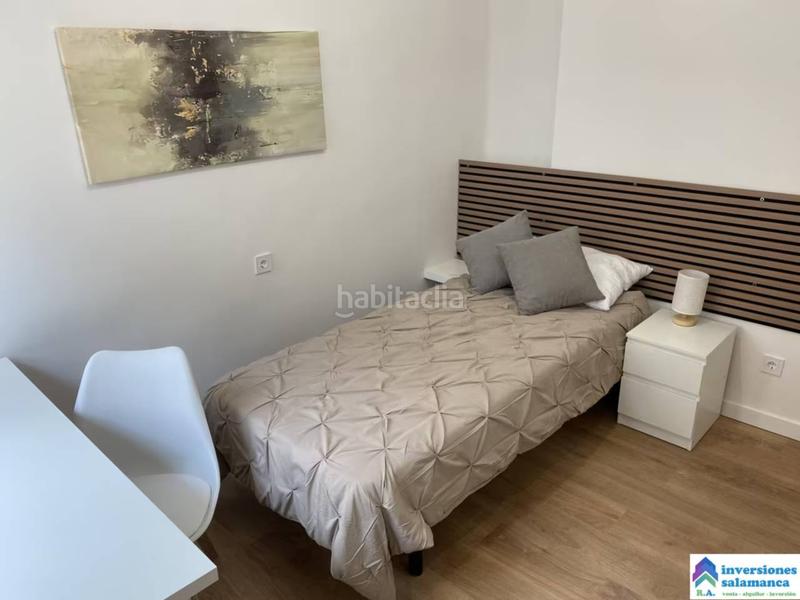Foto ea029b3a-e972-4c0b-935b-c3080b2c4e23. Affitto appartamento con riscaldamento in San Bernardo Salamanca