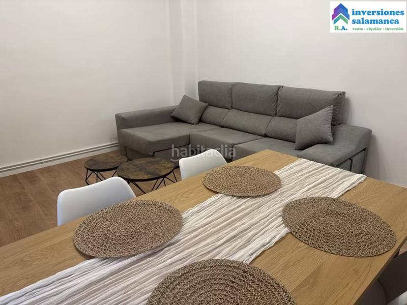 Foto f2f50fde-7993-4cb3-a1c1-c72969fe9d8f. Affitto appartamento con riscaldamento in San Bernardo Salamanca