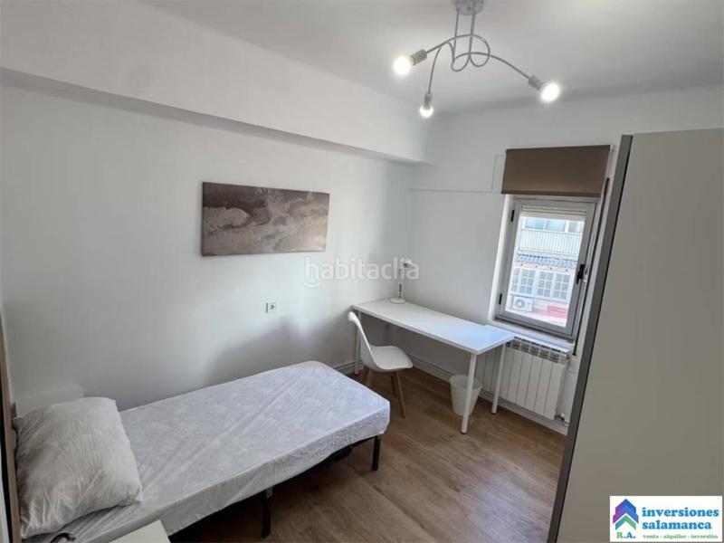Foto 54384d33-0eaa-4af5-b314-8f67e64f8c11. Location appartement avec chauffage dans San Bernardo Salamanca