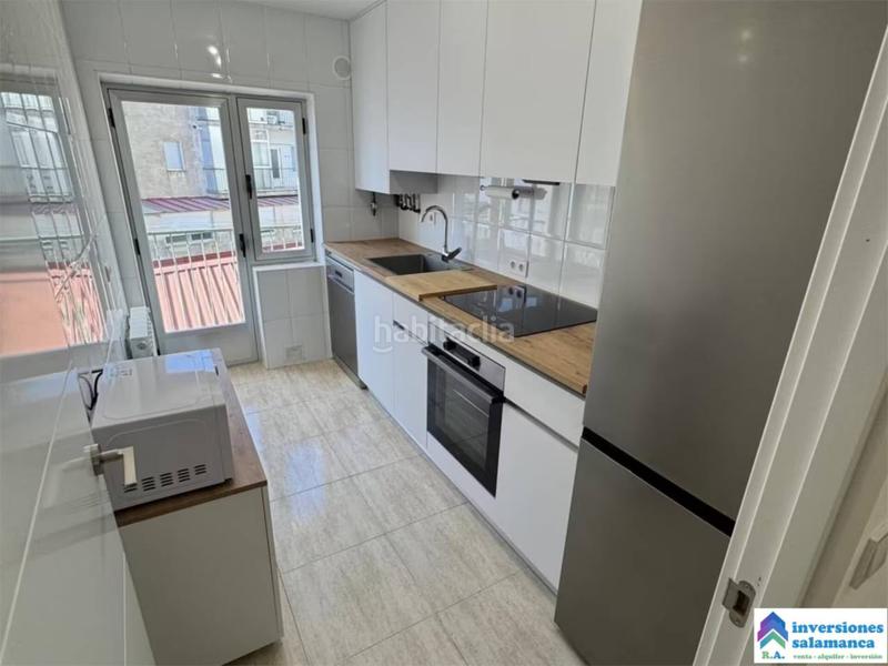 Foto 245da51d-f177-480a-964f-7ffe0bc125db. Rent flat with heating in San Bernardo Salamanca