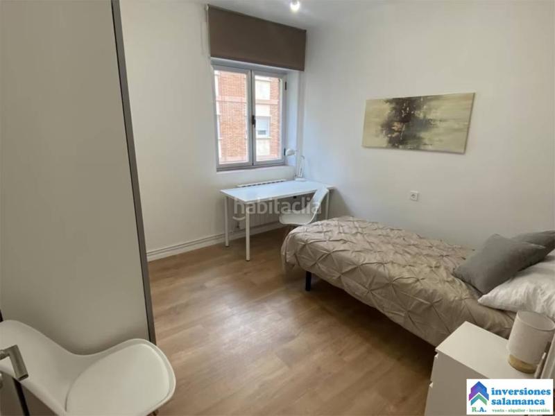 Foto 5301be0c-4811-48c0-855a-be73092094f5. Rent flat with heating in San Bernardo Salamanca