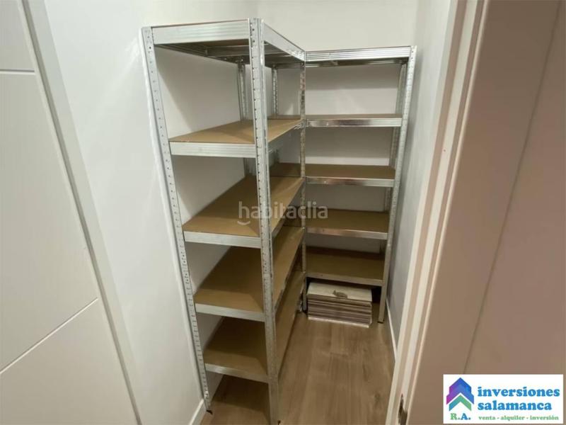 Foto 65e0e27b-1cd0-4026-8427-fb1c8f3beef1. Rent flat with heating in San Bernardo Salamanca