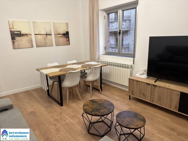 Foto 8a54e9d3-a8cd-4833-b4ef-f76cc0e143cf. Rent flat with heating in San Bernardo Salamanca