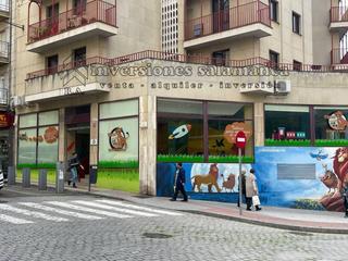 Location Local commercial  Fray luis de granada. Local en alquiler en carmelitas37007