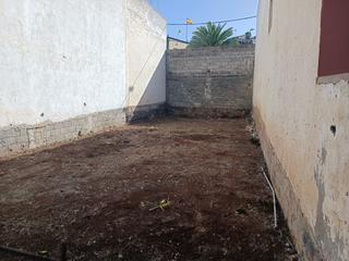 Terreny residencial  Calle sinesio ynez travieso. Solar urbano el palmar - teror