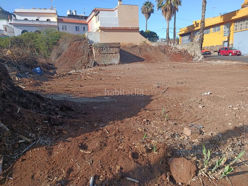 Foto 04eedee0-75d3-47e2-ab89-7283d5596873. Terreny residencial a Teror pueblo Teror