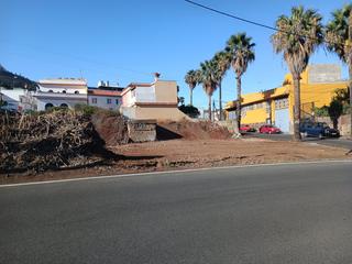Terreny residencial  Calle el recotin. Venta de parcela urbana en los llanos - teror- gc-42