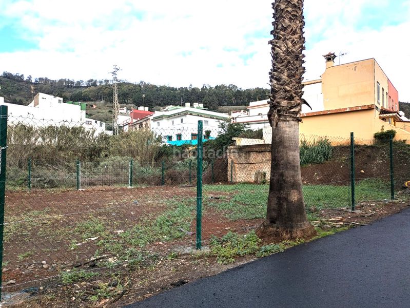 Foto 0c1e1033-db98-44f1-95a2-8d9e5d661f81. Terreny residencial a Teror pueblo Teror