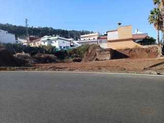 Terreny residencial  Calle el recotin. Venta de parcela urbana en los llanos - teror- gc-42