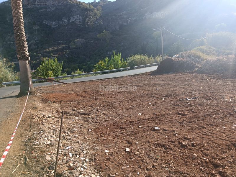 Foto def2aaf2-acf3-422b-86f4-f91a0c4afa10. Terreny residencial a Teror pueblo Teror
