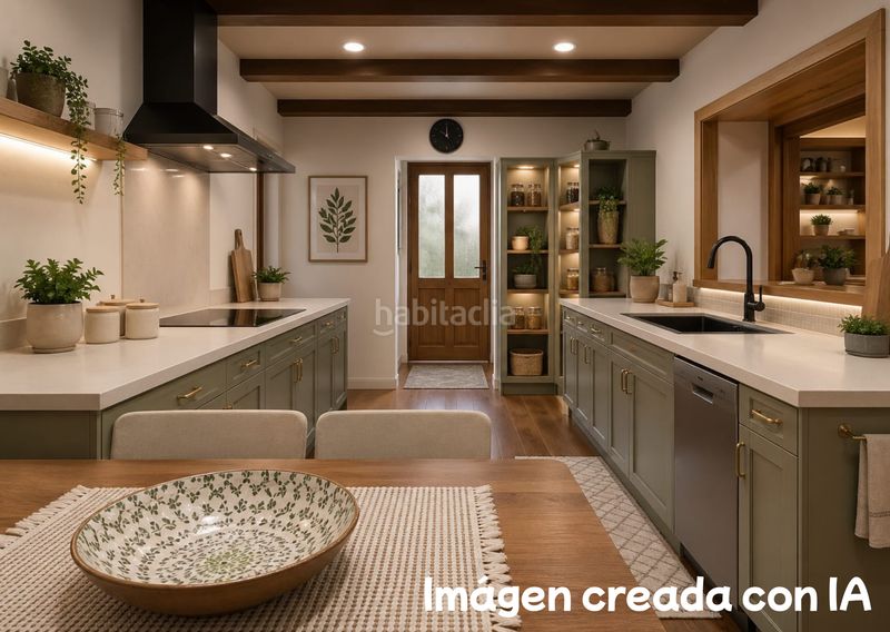 Foto 0705f8ff-ddd4-40bf-a1d5-5f205ec82b1a. Casa aparellada a Teror pueblo Teror