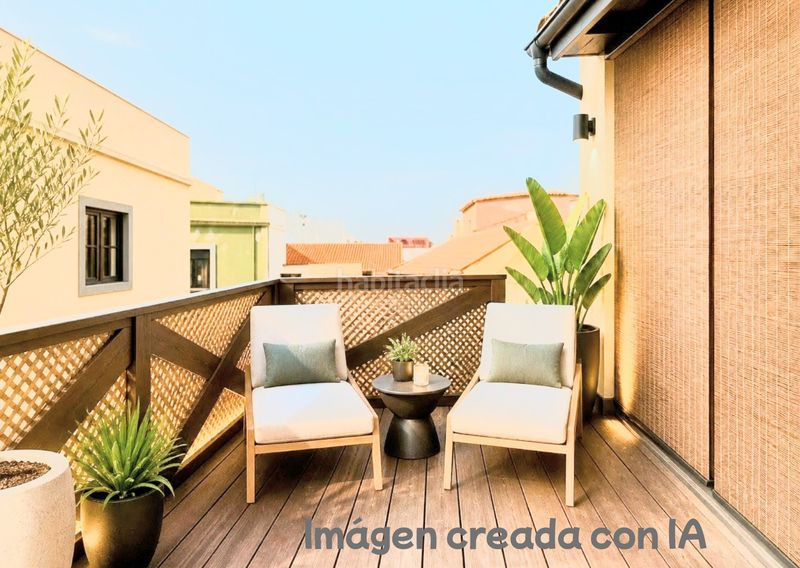Foto 2bed7ad3-23e2-4bf5-9cf1-2f9bd61043c1. Casa aparellada a Teror pueblo Teror