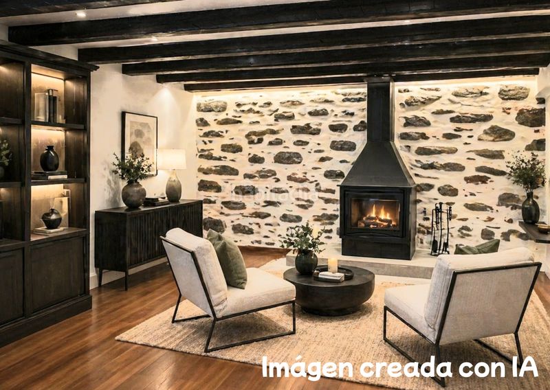 Foto c924d15c-7cae-4c27-9665-dd0ccf39f701. Casa aparellada a Teror pueblo Teror