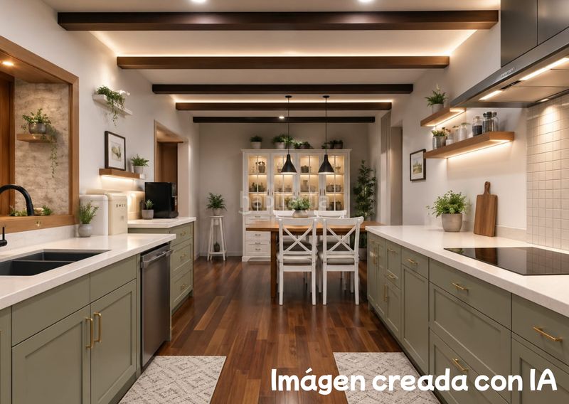 Foto ca1077ff-2cec-44a4-9741-192bfd72e736. Casa aparellada a Teror pueblo Teror