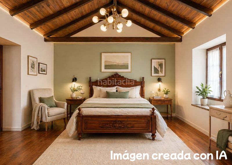 Foto d0eaeeeb-8228-40f8-80c7-a9b95ad36a73. Casa aparellada a Teror pueblo Teror