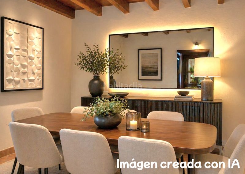 Foto e7b2e682-256f-4baf-b3f7-6419a6a1ff46. Casa aparellada a Teror pueblo Teror