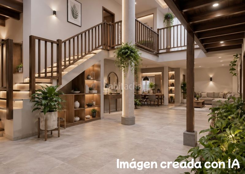 Foto ec3e78dc-a1bf-448e-a254-2ce002829939. Casa aparellada a Teror pueblo Teror