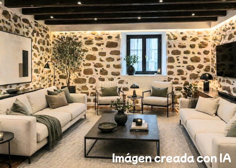 Foto ec538f3b-f471-401c-b2f1-96bb731a5b34. Casa aparellada a Teror pueblo Teror