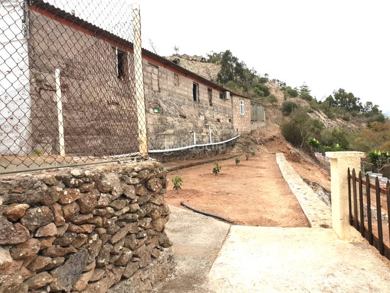 Foto a81a38e6-519b-4301-9279-6b092c9ba21f. Bauernhof mit parking in San Lorenzo Palmas de Gran Canaria (Las)