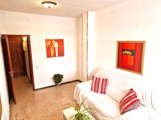 Pis  Calle hierro. Piso en venta en puerto-canteras