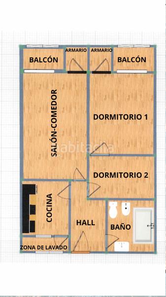 Foto 5ae9b8fa-4b20-49cc-915f-0f2c6a70f73a. Appartamento in Santa Catalina - Canteras Palmas de Gran Canaria (Las)